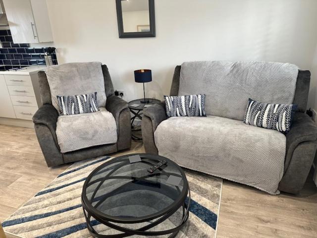 Appartement Heyric à Padstow Extérieur photo