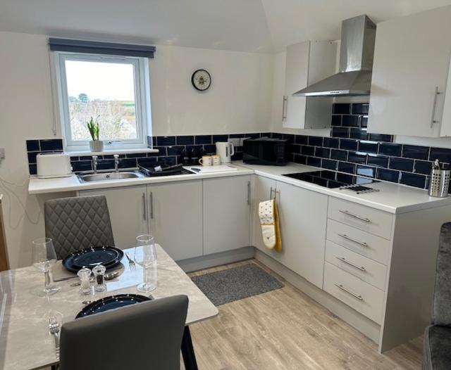 Appartement Heyric à Padstow Extérieur photo
